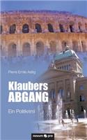 Klaubers Abgang