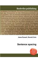 Sentence Spacing