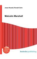 Malcolm Marshall