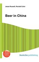 Beer in China