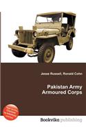 Pakistan Army Armoured Corps