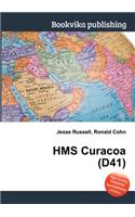 HMS Curacoa (D41)