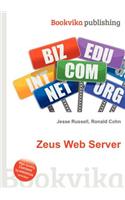 Zeus Web Server