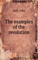 THE EXAMPLES OF THE REVOLUTION