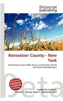 Rensselaer County - New York: (English)