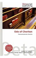 Odo of Cheriton: (English)