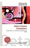 Robert Davies (Footballer): (English)