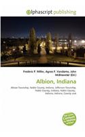 Albion, Indiana: (English)