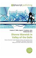 Dionne Warwick in Valley of the Dolls: (English)