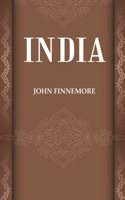 India [Hardcover]