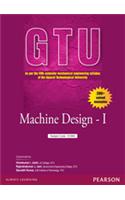 Machine Design 1 : As per the fifth-semester Mechanical engineering syllabus of the Gujarat Technological University