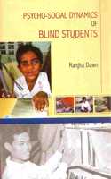 Psycho-Social Dynamics of Blind Students