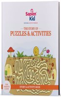 The Story of Puzzles & Activities - Sapien Kid