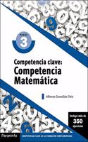 Competencia clave: Competencia Matematica Nivel 3: FCOV12
