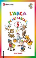 L'arca De Les Lletres 5 (f,G,Gu...) Bal