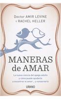 Maneras de Amar
