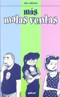 MAS MALAS VENTAS (SILLON OREJERO) (Spanish Edition)