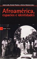Afroamerica, espacios e identidades (Antrazyt) (Spanish Edition)