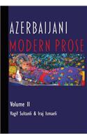 AZERBEIJANI PROSE VOL II