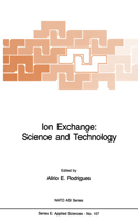 Ion Exchange: Science and Technology