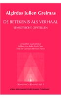 De  betekenis als verhaal