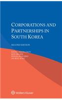 Corporations and Partnerships in South Korea