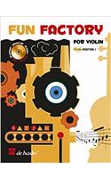 FUN FACTORY FOR VIOLIN