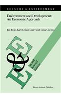 Environment and Development: An Economic Approach