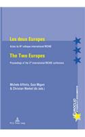 Les deux Europes – The Two Europes