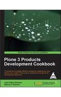 Plone 3 Products Development Cookbook