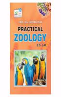 PRACTICAL ZOOLOGY C.B.C.S.: B.Sc 2nd Year (Z-77)