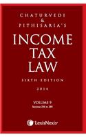 Income Tax Law Vol. 9 (S
Ections 256 To 280)