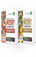 Arihant Master the NCERT Chemistry (Vol. 1 & Vol. 2)| Line by Line MCQs from Latest NCERT Books | With 2000+ Chapterwise-Topicwise Elite MCQs, NCERT Notes with NEET Tracker | For Exam Exam 2025-26