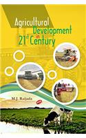 Agricultural Development in 21st Century