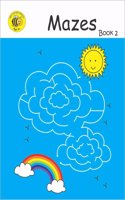 Bee Clever Series - Mazes - Book 2