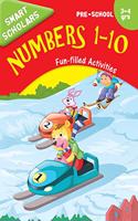 Smart Scholars Pre-School Numbers 1-10