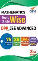Mathematics Topic-wise & Chapter-wise DPP (Daily Practice Problem) Sheets for JEE Advanced 3rd Edition