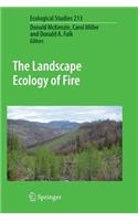 Landscape Ecology of Fire