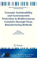 Economic Sustainability and Environmental Protection in Mediterranean Countries Through Clean Manufacturing Methods