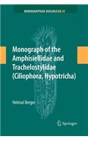 Monograph of the Amphisiellidae and Trachelostylidae (Ciliophora, Hypotricha)