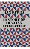 History of Iranian Literature