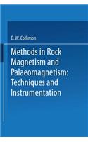 Methods in Rock Magnetism and Palaeomagnetism