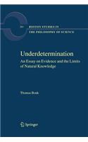 Underdetermination