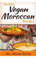 Healthy Vegan Moroccan recipes