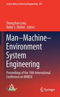 Man-Machine-Environment System Engineering