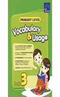 SAP Vocabulary & Usage Primary Level Book 3