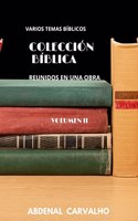 Collecion Bíblica: Volumen II - Para Coleccionistas