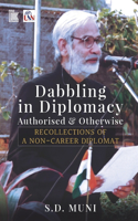 Dabbling in Diplomacy