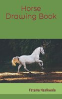 Horse Drawing Book