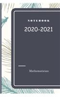 Notebook for Mathematician